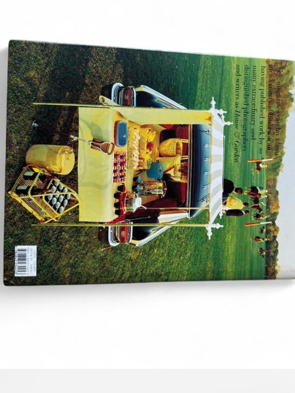 Assouline The Well-Lived Life Coffee Table Book - Blue Cover - Picture 2 of 2
